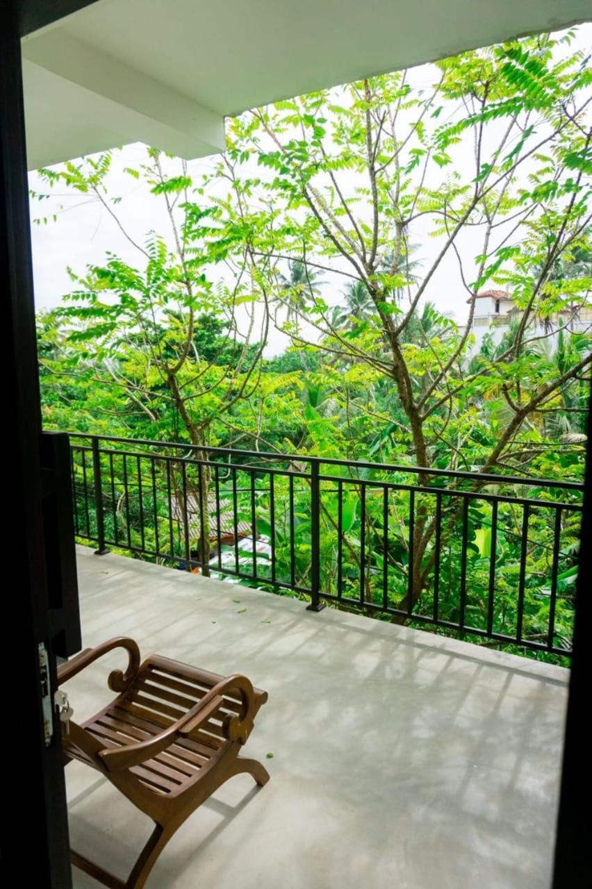 Mountain Relax Inn 웰리가마 외부 사진