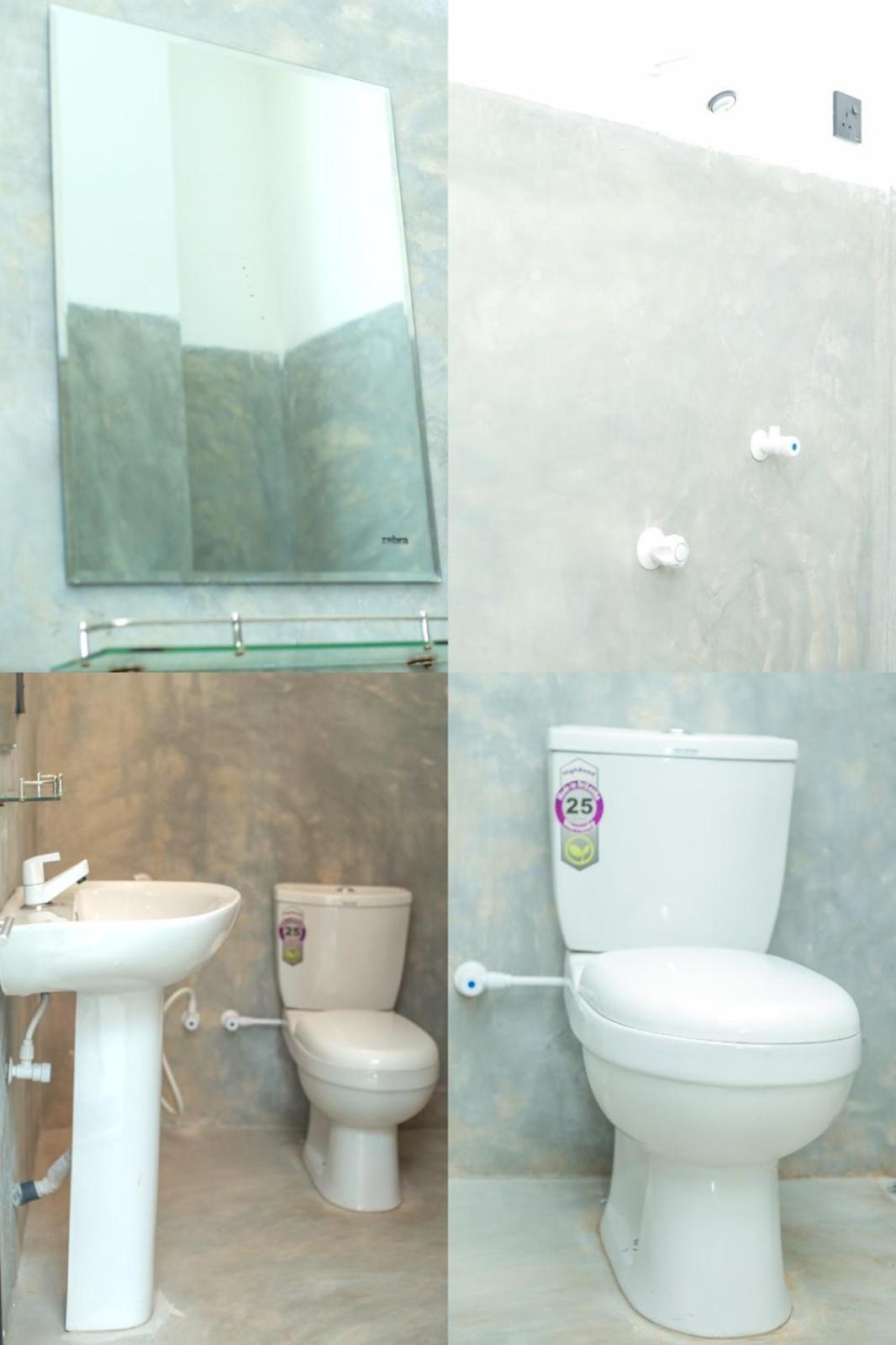 Mountain Relax Inn 웰리가마 외부 사진